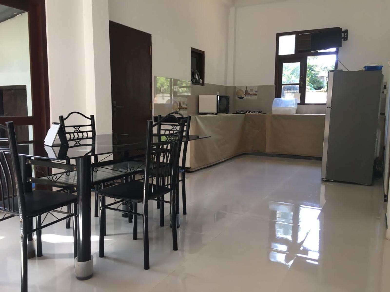 Bosadi Homestay Katunayaka Zewnętrze zdjęcie